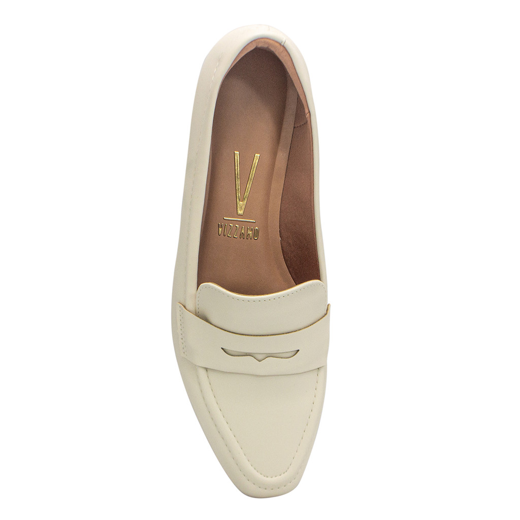 Detalhes do Mocassim Vizzano Feminino Pelica 1351.105