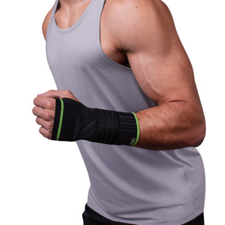 Munhequeira Performance Preta G em Oferta na Shopee