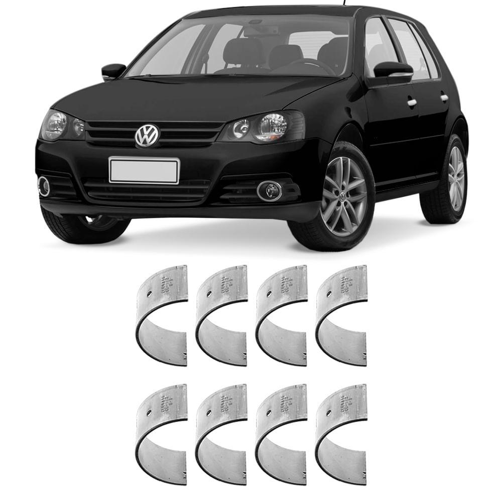 Bronzina Casquilho Biela Std Golf 1.6 1.8 2.0 99 A 2014 em Oferta na Shopee