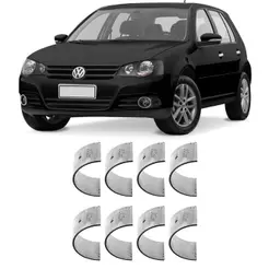 Bronzina Casquilho Biela Std Golf 1.6 1.8 2.0 99 A 2014