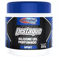 Silicone Gel Destaque Sport 250g 000321-2