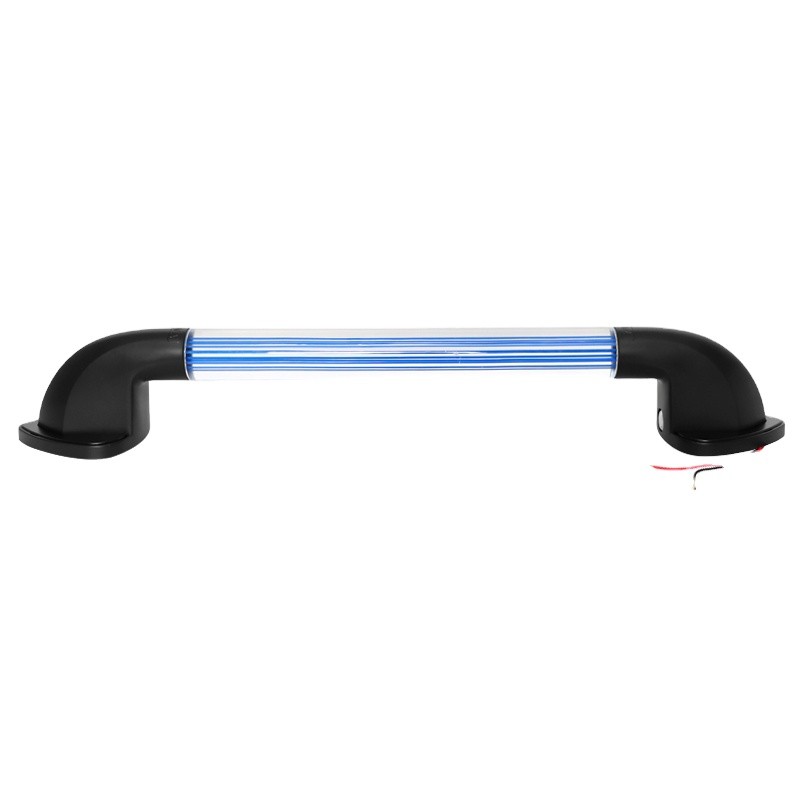 Fornecimento De Fábrica Nova Chegada Trilhos Lidar Com Luz Brilho LED Corrimão Para Campervan Iate Barco RV Motorhome Es
