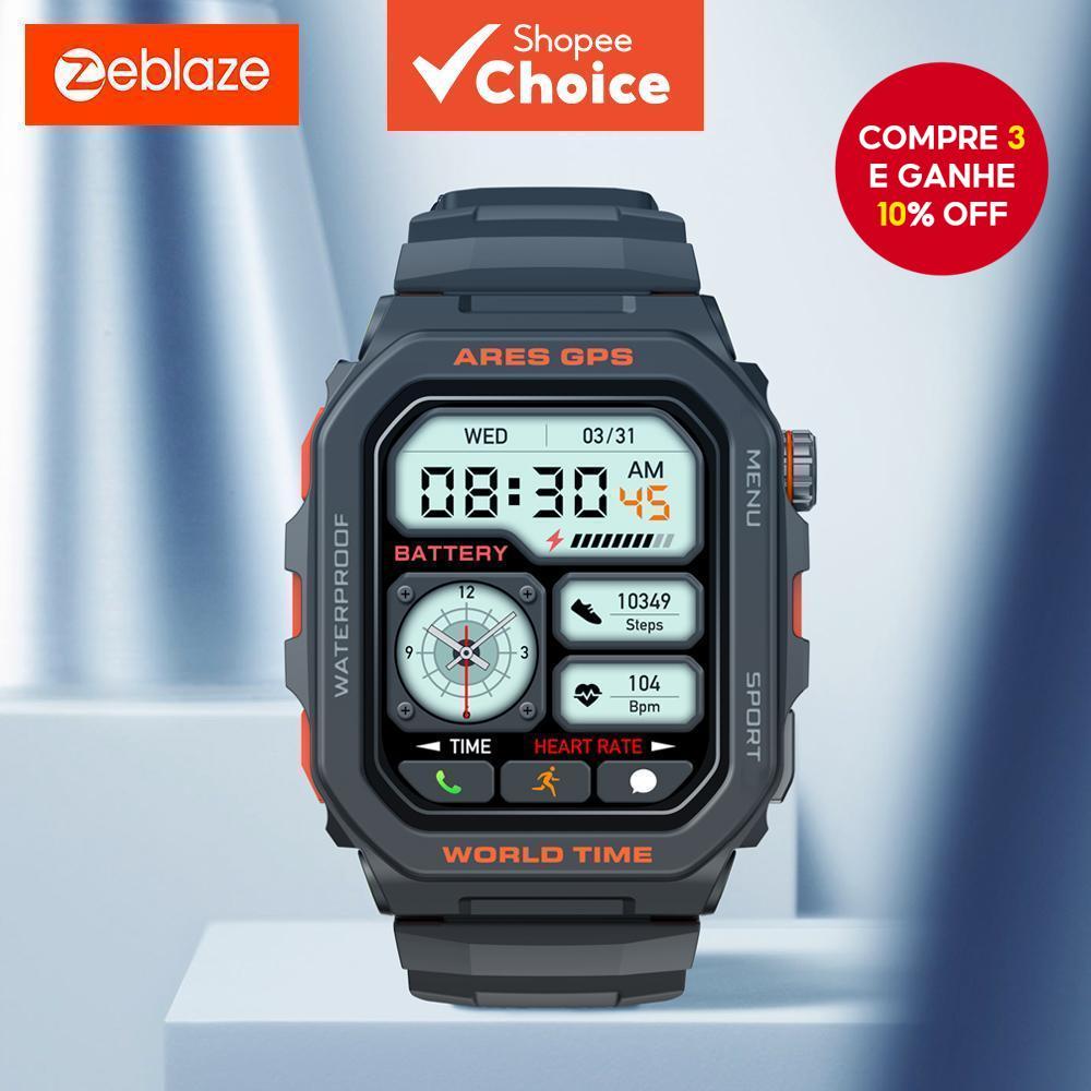 O que é Zeblaze Ares? Guia e Onde Comprar | BuscaProdutos