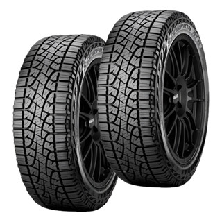 Kit 2 Pneus Pirelli Aro 15 Scorpion Atr 205/60 R15 91H em Oferta na Shopee