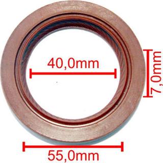 Retentor do Virabrequim Bastos para Honda City 1.5 16V Flex 2010 até 2025 - Cod. 1145246 em Oferta na Shopee