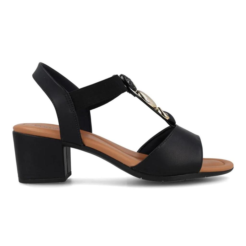 Sandália Comfortflex Bless Plus Feminina em Oferta na Shopee