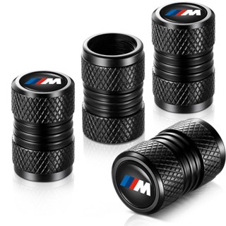 Tampas Da Haste Válvula Do Pneu-4 Peças Pretas De Carro Adequadas Para BMW/M X1 X2 X3 X4 X5 X6 X7 Series , Tampa De Ar L em Oferta na Shopee