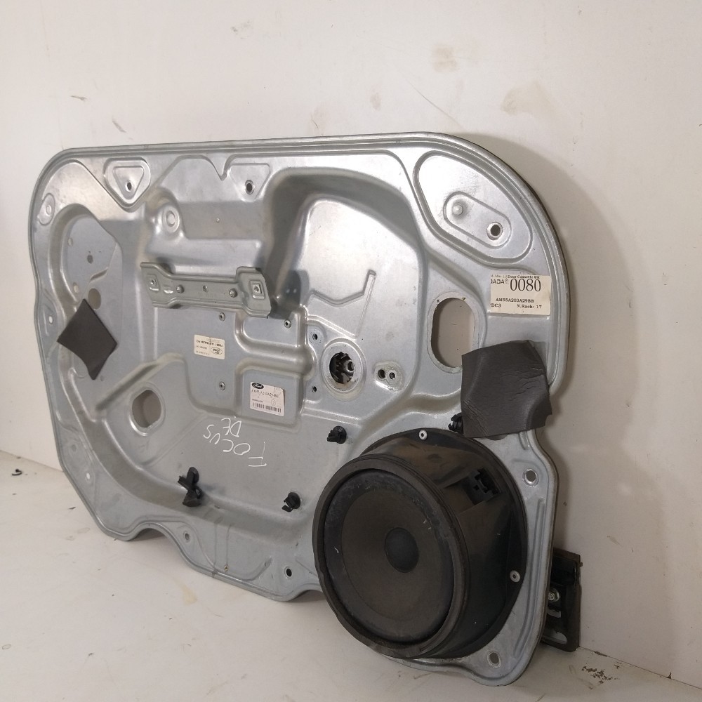 Maquina Vidro Elétrico Diant Esq Ford Focus 2.0 2009/2012