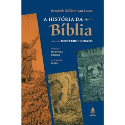 A História da Bíblia | Hendrik Willem Van Loon
