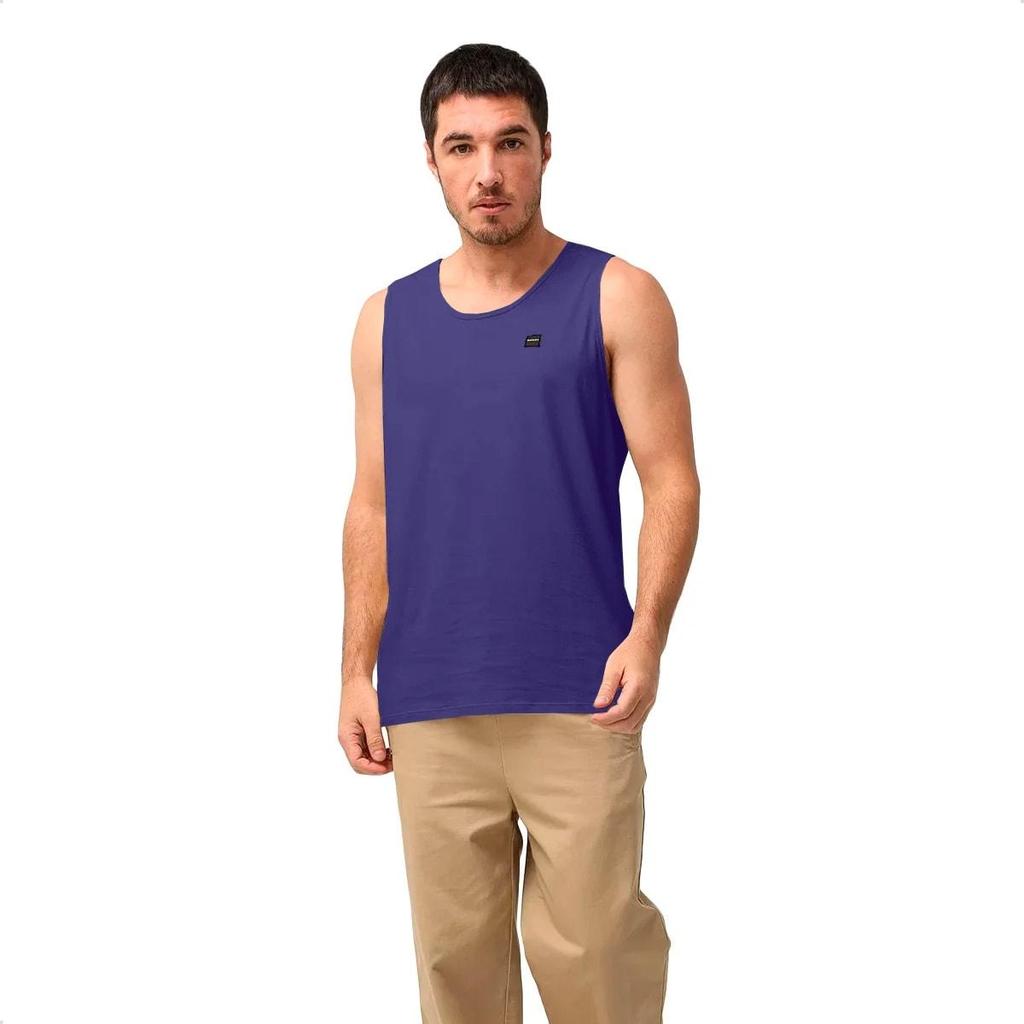 REGATA OAKLEY MASCULINA PATCH TANK
