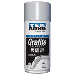 Spray Grafite Seco 200ml Tek Bond - 21560001591