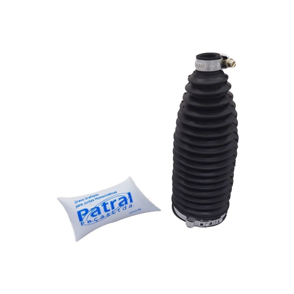 Reparo Coifa Caixa Direção Ford Ranger 2012 Em Diante - Patral