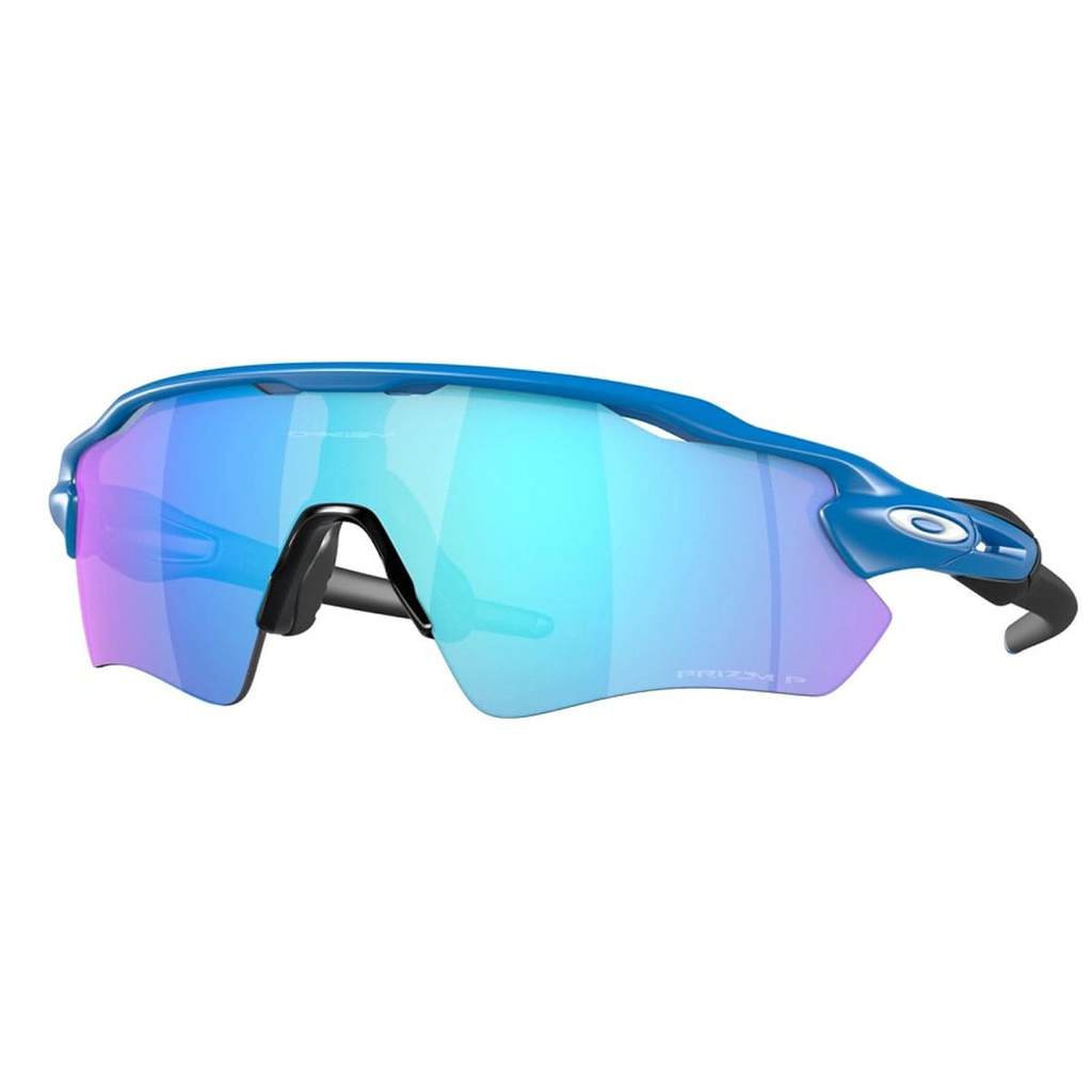 Óculos Esportivo Oakley Radar Ev Path Matte Sapphire Prizm Sapphire Polarized