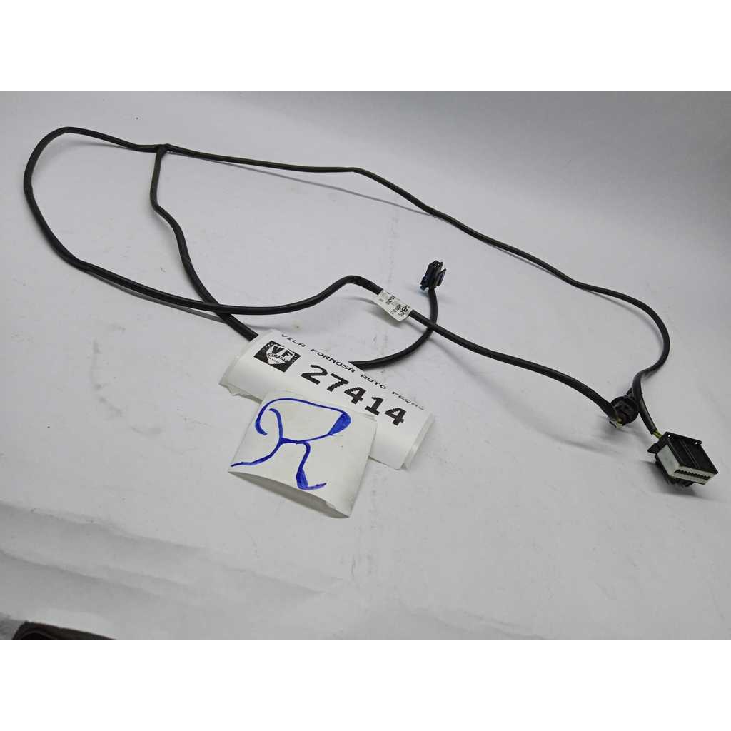 Chicote Interno Da Caixa Ar Forçado Chevrolet Spin 2012/2015