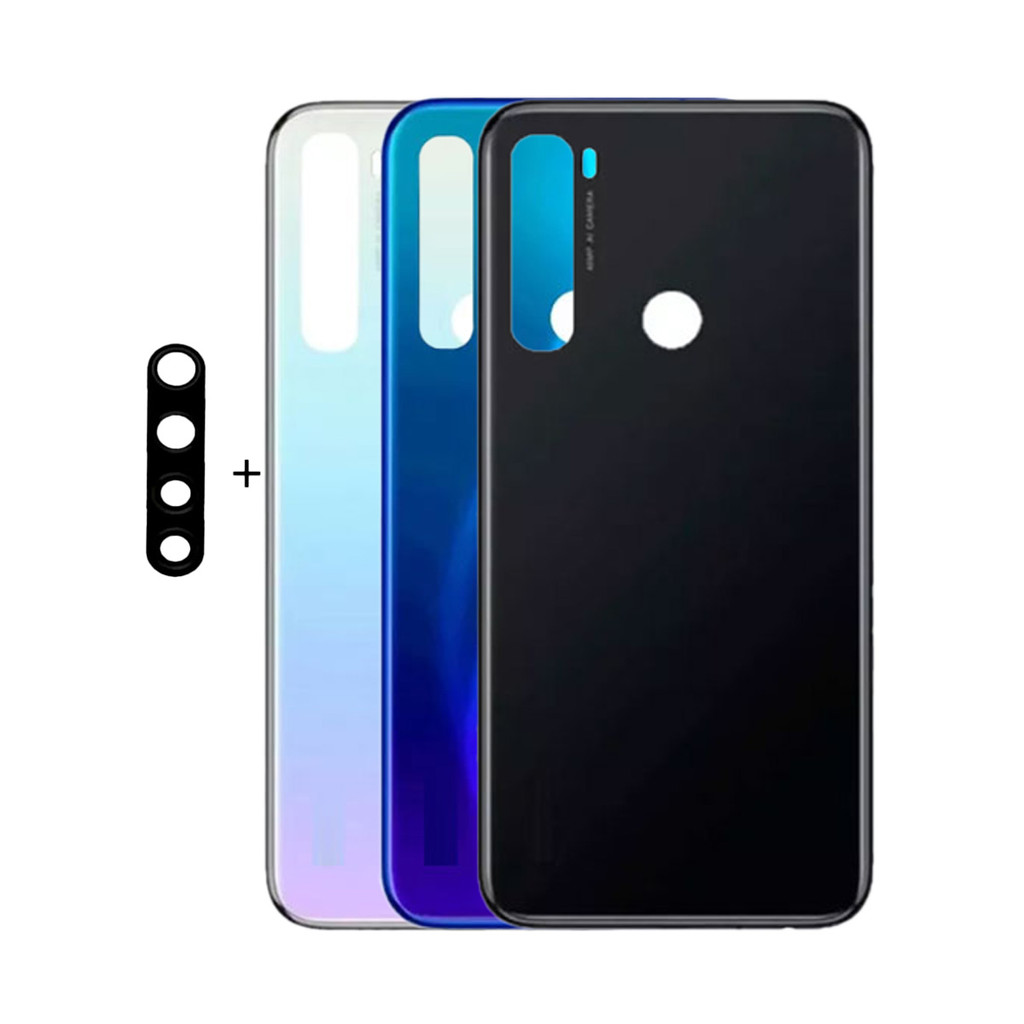 Tampa Traseira Para Xiaomi Redmi Note 8 — imagem 2 de 2