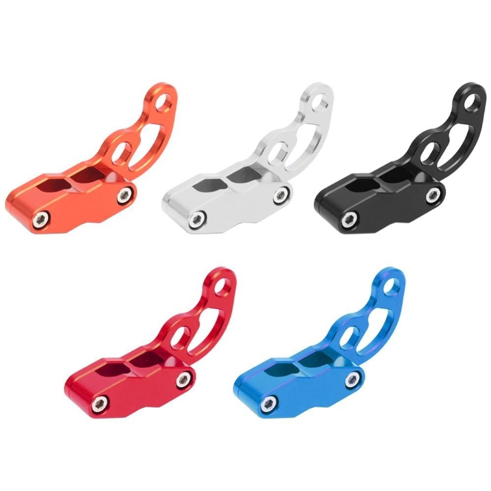 Suporte de fixação do cabo de freio dianteiro CNC de duplo furo para motocicleta, adequado para YAMAHA MT07 R6 R3 MT 03/