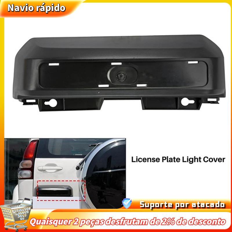 Tampa Traseira Da Luz Placa De Licença 81696-60011 Capa Para Prado LC120 De