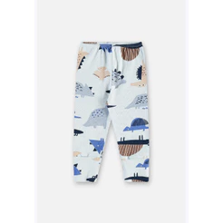 Calça Suedine Punho Up Baby