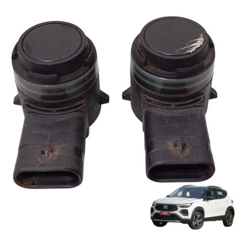 Par Sensor Estacionamento Argo Pulse 2019 2020 2021 2022