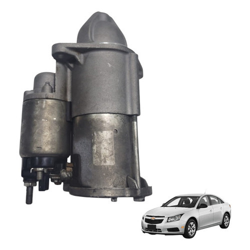 Motor Arranque Partida Chevrolet Cruze 1.8 2012 2014 2016