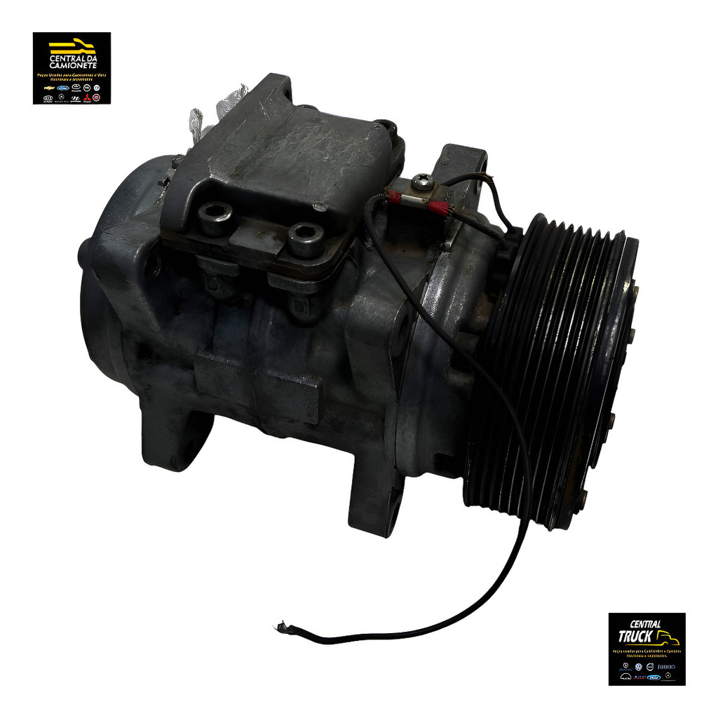 Compressor Ar Caminhão Ford Cargo 1933 24v Original usado 2012/-2019