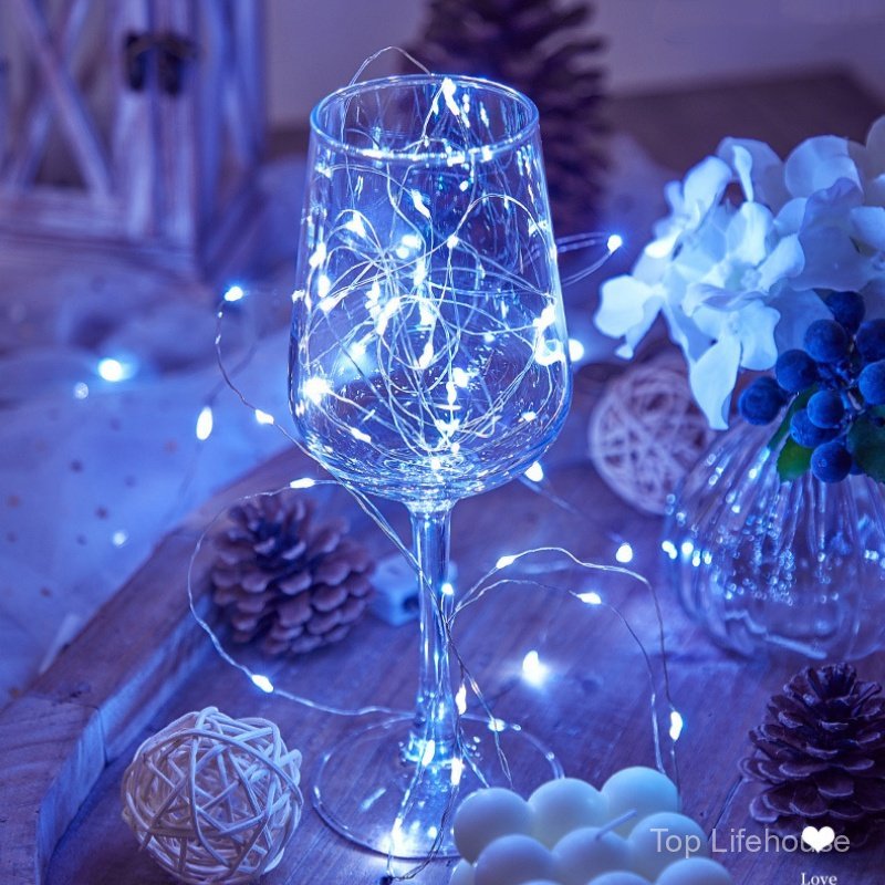 3/4/5 Pcs Luzes De Fada, Adequado ParaCasamento, Presente AniversáRioDecoraçãO Festiva, DecoraçãO Casamentos