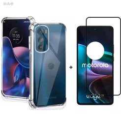Película Capa Capinha Para Motorola Moto Edge 30