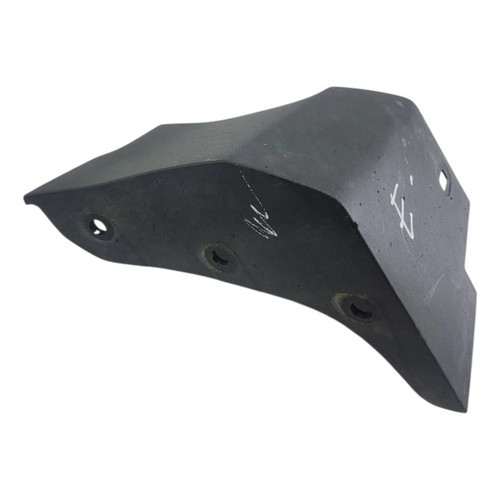 Moldura Inferior Paralama Ford Ecosport 2016 2021  Preto