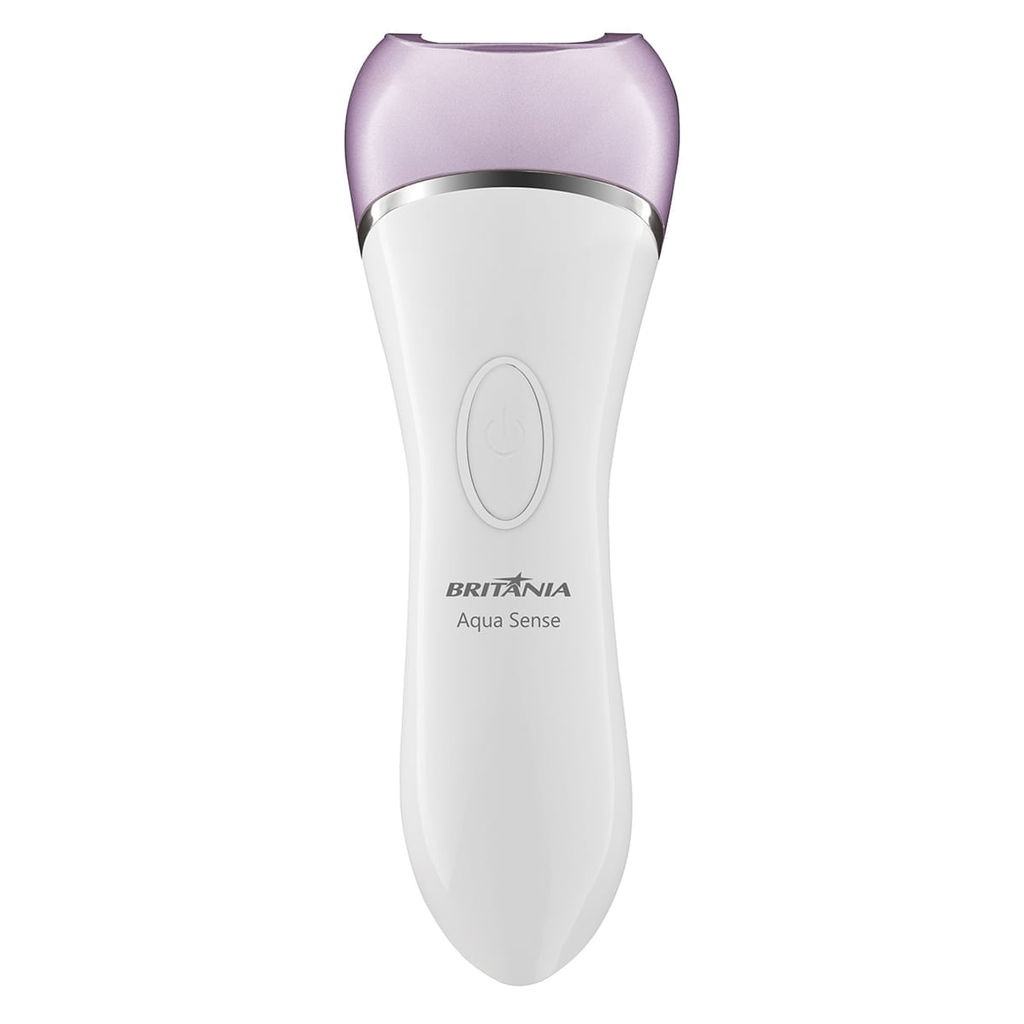 Depilador Elétrico Britânia Aqua Sense Bivolt BDP02RX em Oferta na Shopee