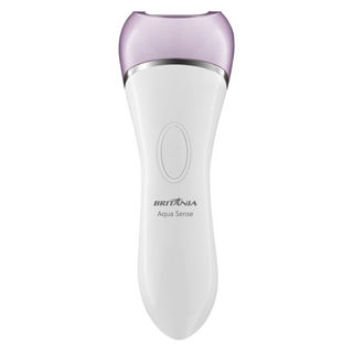 Depilador Elétrico Britânia Aqua Sense Bivolt BDP02RX em Oferta na Shopee