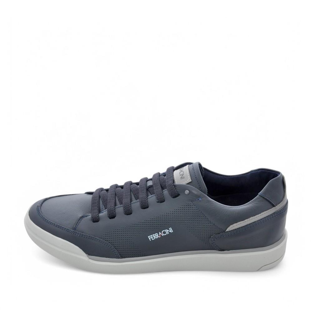 Sapatênis Masculino Ferracini Star REF: 1062-A COURO