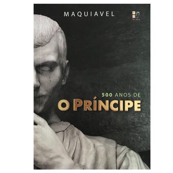 O Príncipe | 500 anos |.Nicolau Maquiavél em Oferta na Shopee
