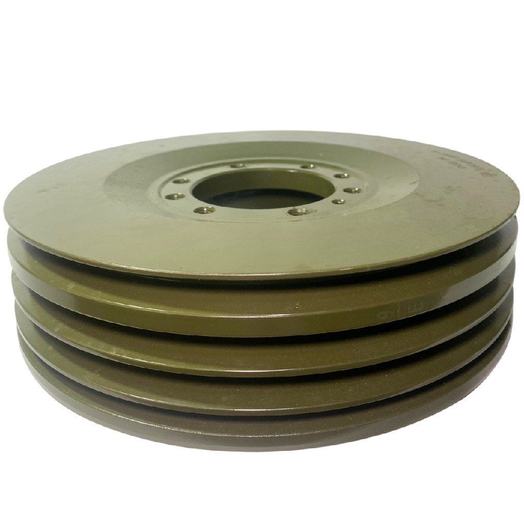 Polia Virabrequim C/ Antivibrador Mb1924/1929/1932/1933/o364