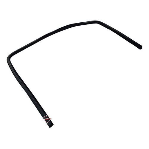 Canaleta Vidro Porta Traseira Direita Volkswagen Gol G5 2009