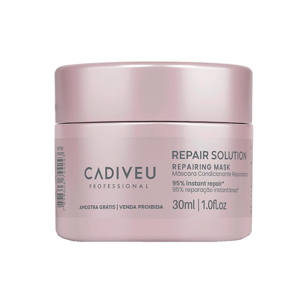 Brinde Cadiveu Professional Repair Solution Másc 30ml