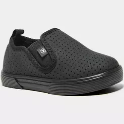 Slip On Infantil Molekinho Perfuros Menino