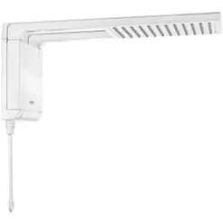 Chuveiro Eletrônico Lorenzetti Acqua Storm Ultra, Branca