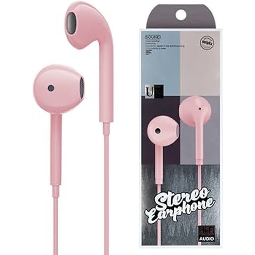 Fone De Ouvido Com Fio 3.5mm Com Microfone Intra Auricular Cancelamento De Ruído Compatível Celular Notebook Música