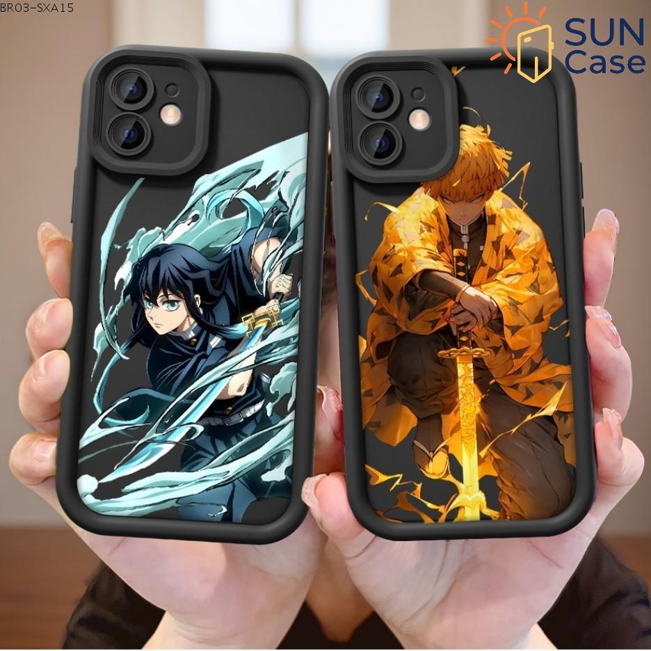 Capinha Para Samsung Galaxy A06 A15 A14 A03 A35 A12 A32 A13 A55 A05 A05S A23 A16 A54 A56 Core 4G 5G Capa Macia 5694 TYB em Oferta na Shopee