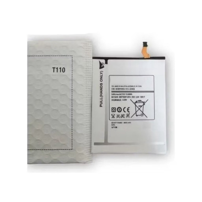 Ba-te-ria T110 compatível com Tab 3 galaxy T110