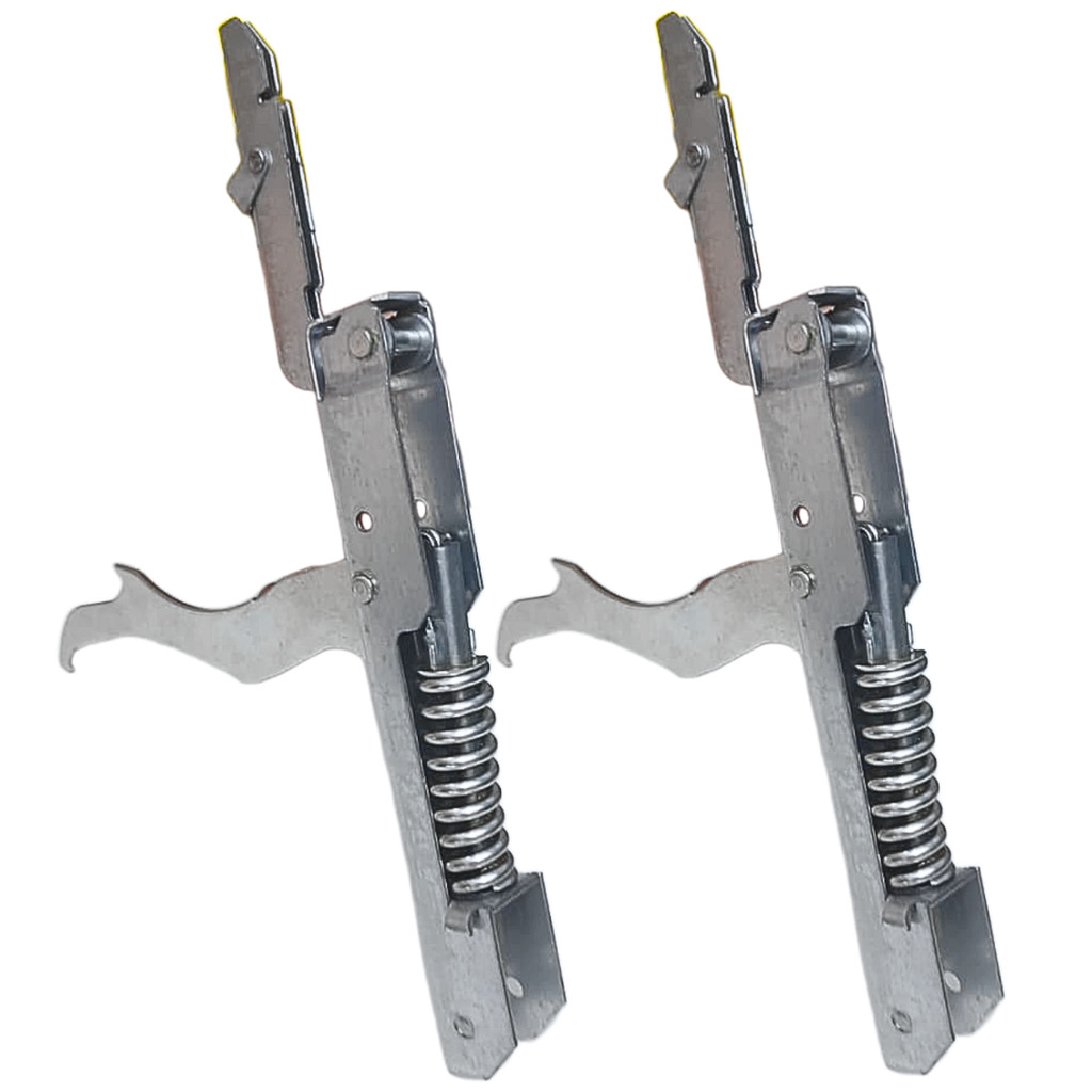 2 Dobradiças Para Porta Do Forno Fogão Electrolux 56tb