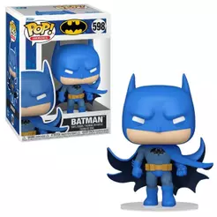 Boneco Funko Pop! DC Comics Clássicos - Batman