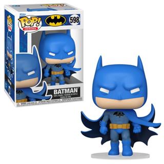 Boneco Funko Pop! DC Comics Clássicos - Batman em Oferta na Shopee