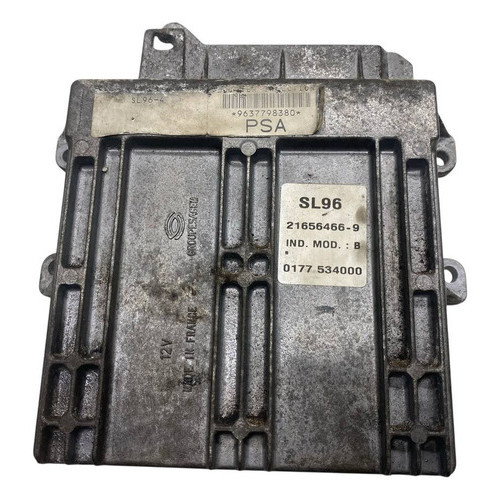 Módulo Injeção Citroen Xsara Vts 1.8 16v 1998 1999 2000 2001