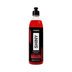 Shiny Pneu Pretinho Revitalizador 500ml Vonixx