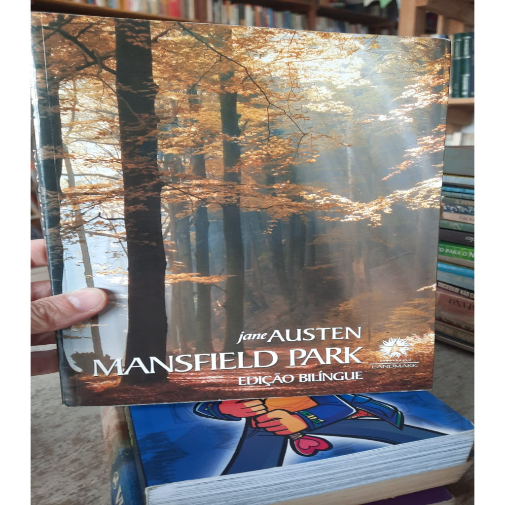 Mansfield park bilingue autor Jane Austen