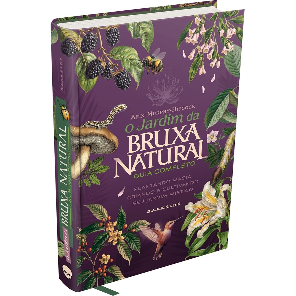 JARDIM DA BRUXA NATURAL, O - DARKSIDE