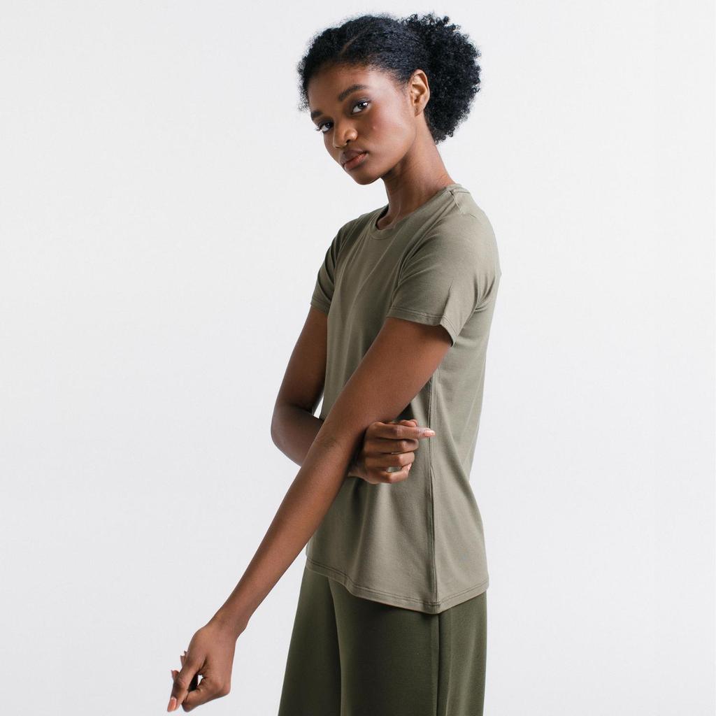 Camiseta Feminina Daily Insider
