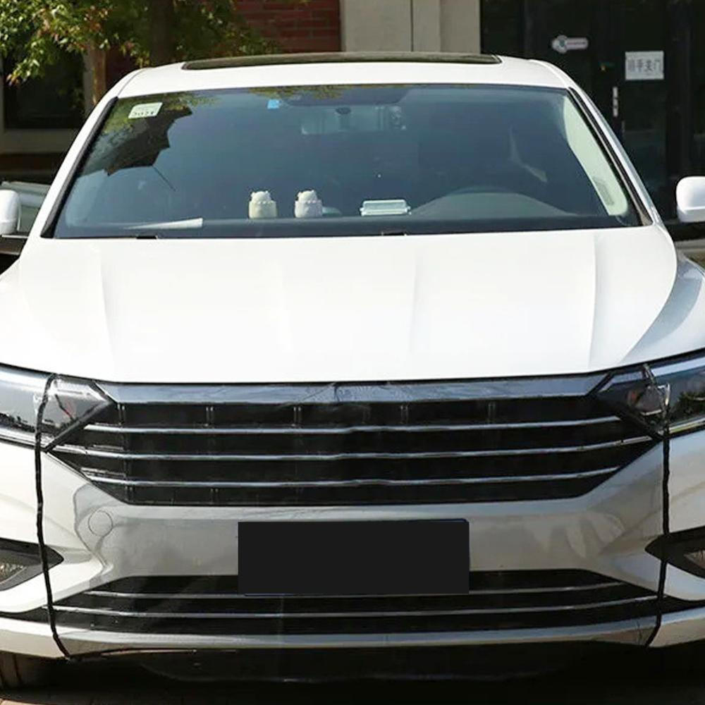 TKEY Universal Carro Condensador Rede Protetora Radiador Bug Tela Repelente De Mosquitos Anti Inseto Grill Protetor Do T