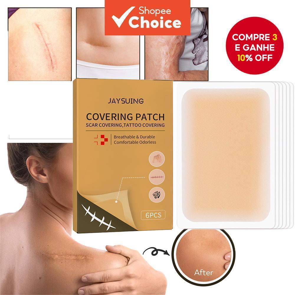 Adesivo para Cobrir Tatuagem: Onde Comprar | BuscaProdutos
